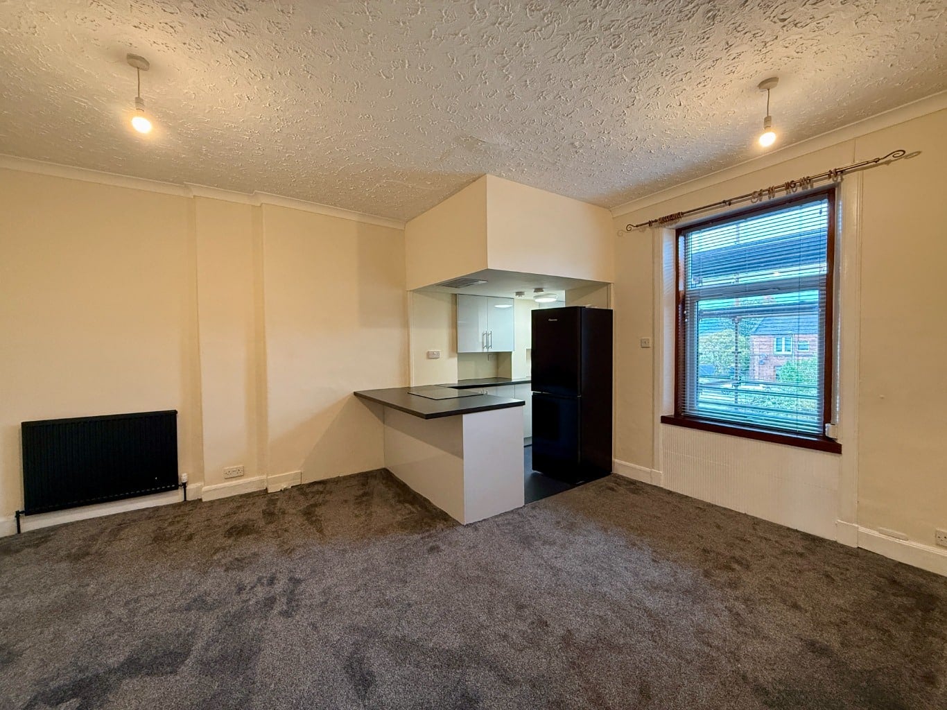 Flat West Sanquhar Road in Ayr