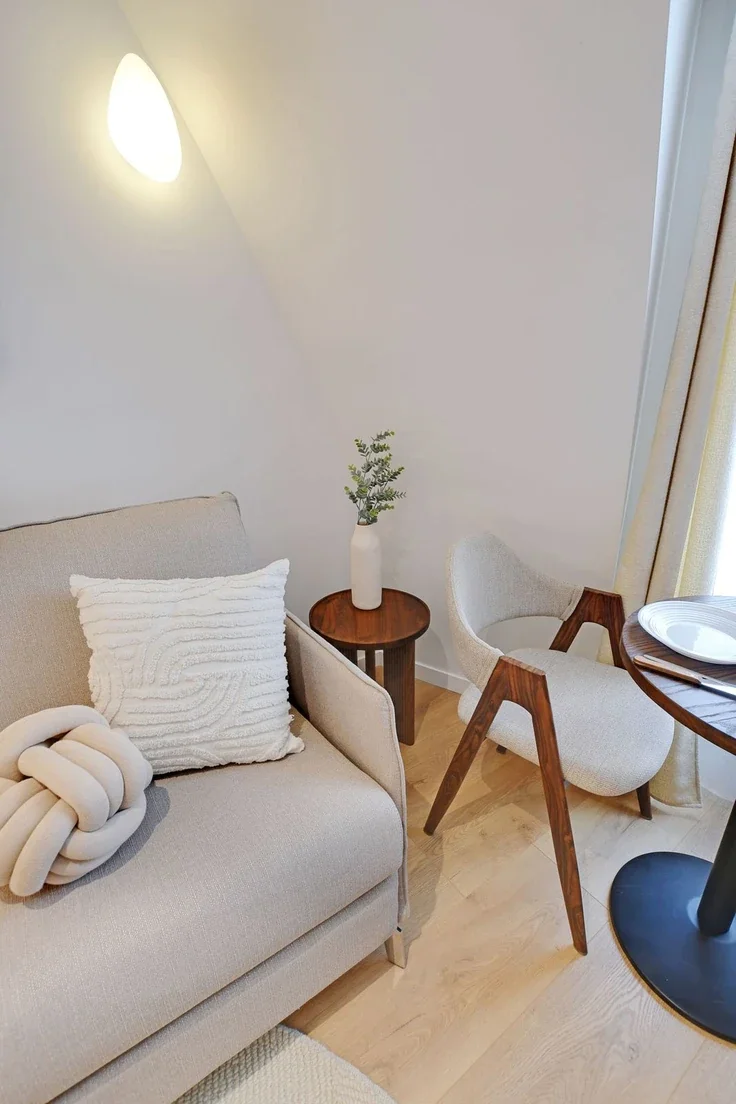 Appartement Rue des Mathurins à Paris