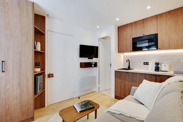 Appartement Rue des Mathurins à Paris