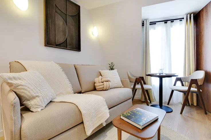 Appartement Rue des Mathurins à Paris