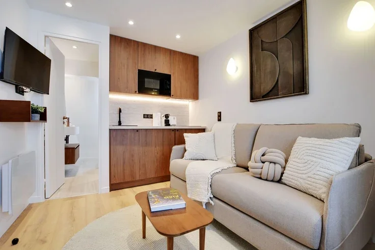 Appartement Rue des Mathurins à Paris