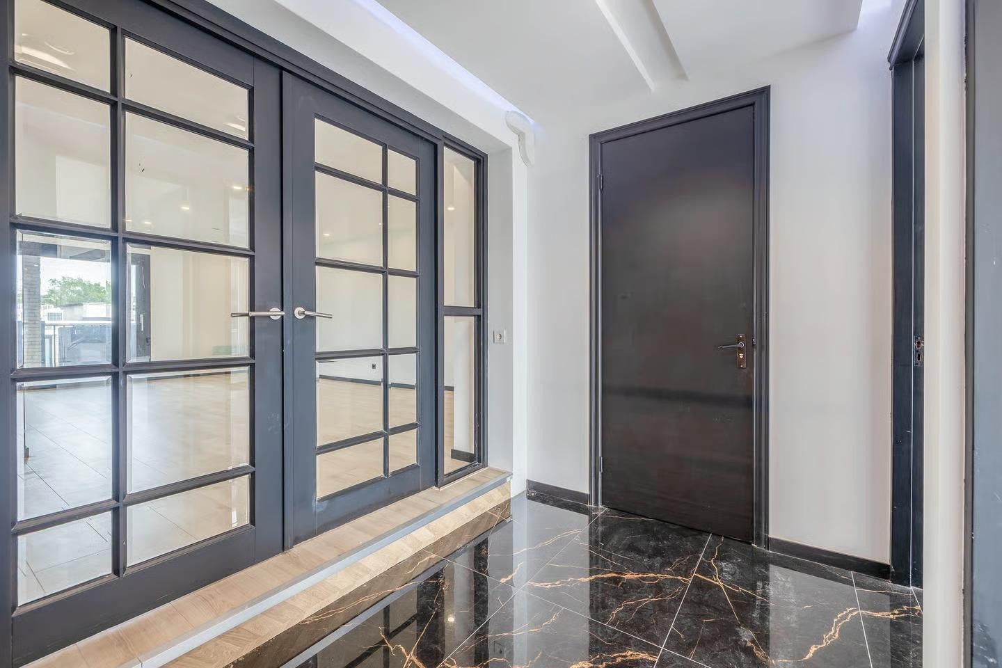 Flat Baarlandhof in Rotterdam