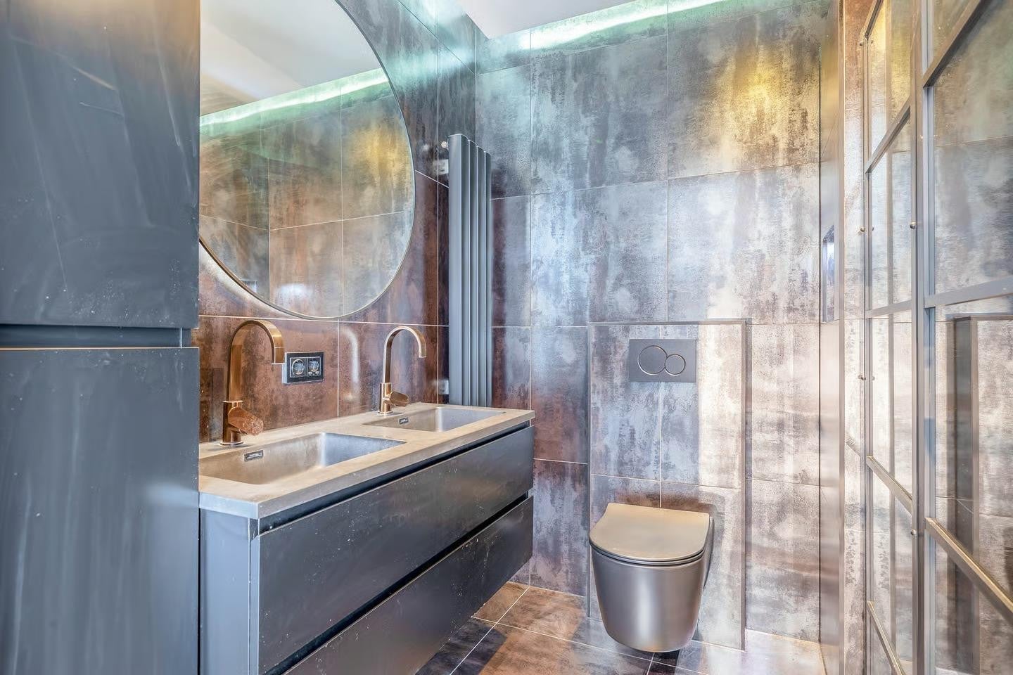 Flat Baarlandhof in Rotterdam