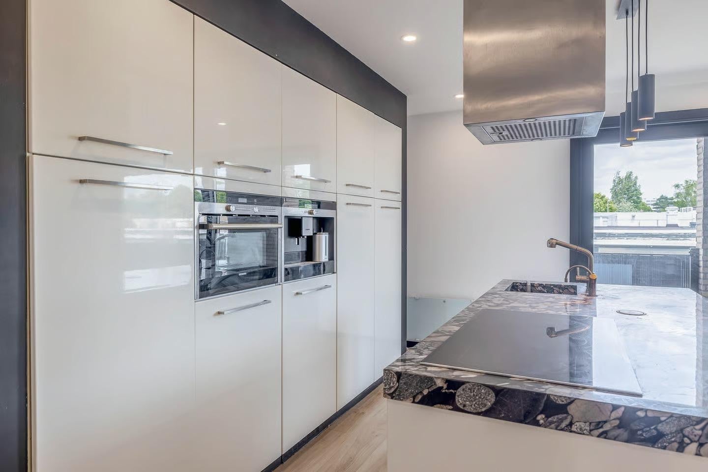 Appartement Baarlandhof in Rotterdam