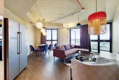 Room Atlantic Crescent in Greater London