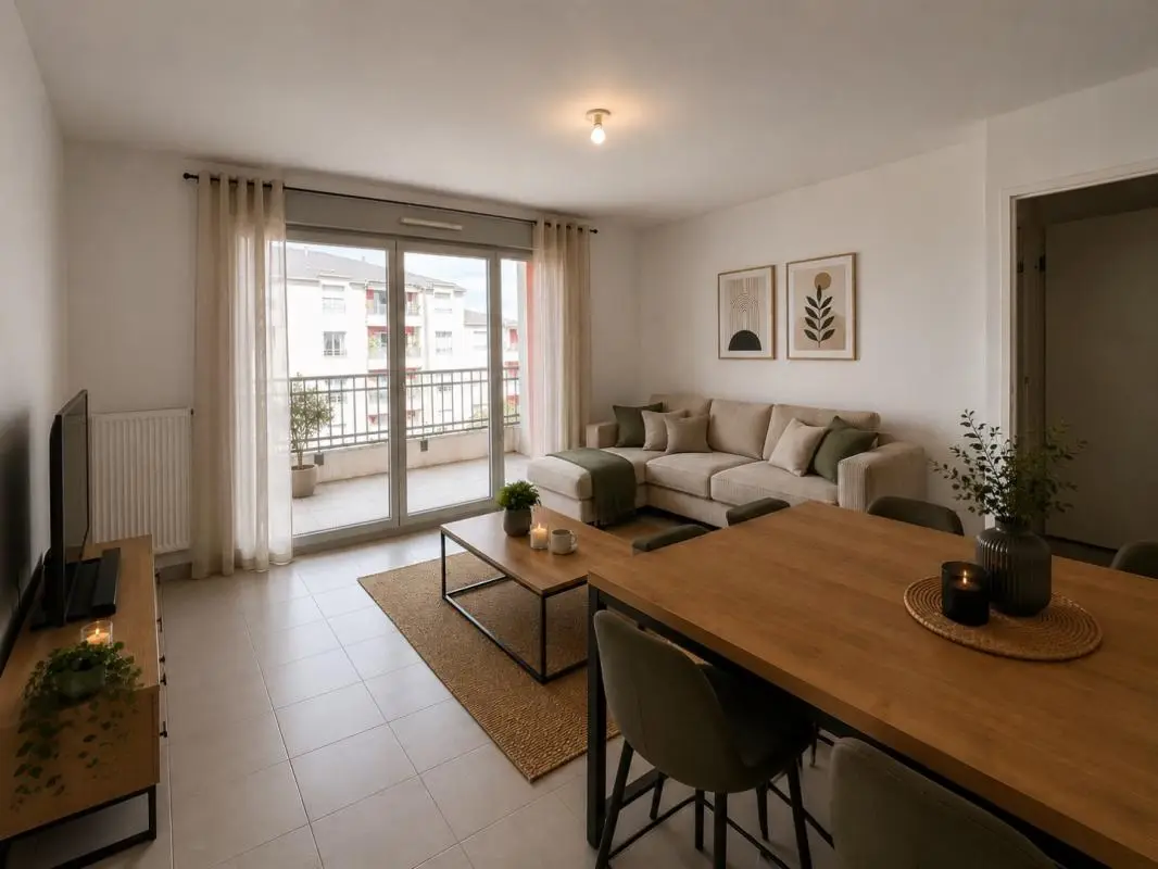 Appartement Rue du Maréchal Leclerc à Lucé