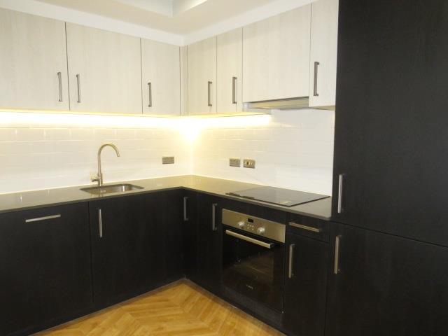 Flat Newhall Street in Birmingham