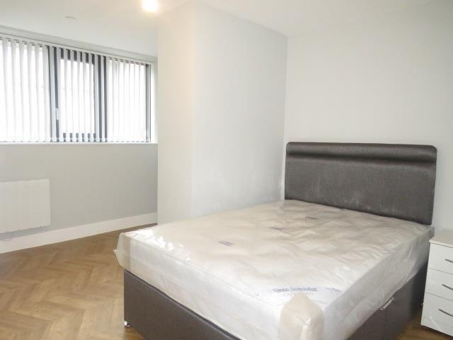 Flat Newhall Street in Birmingham