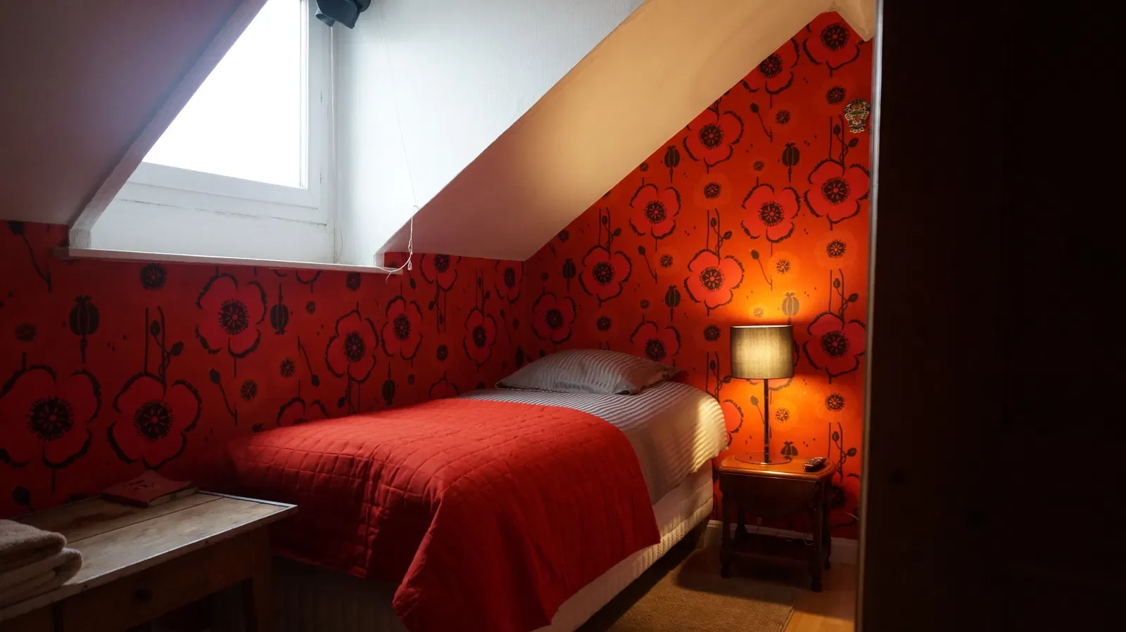 Chambre Rue Vauban à Roubaix