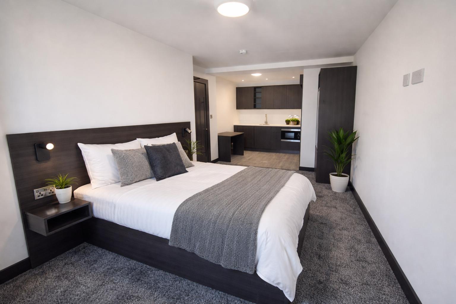 Flat Regent Street in Erewash
