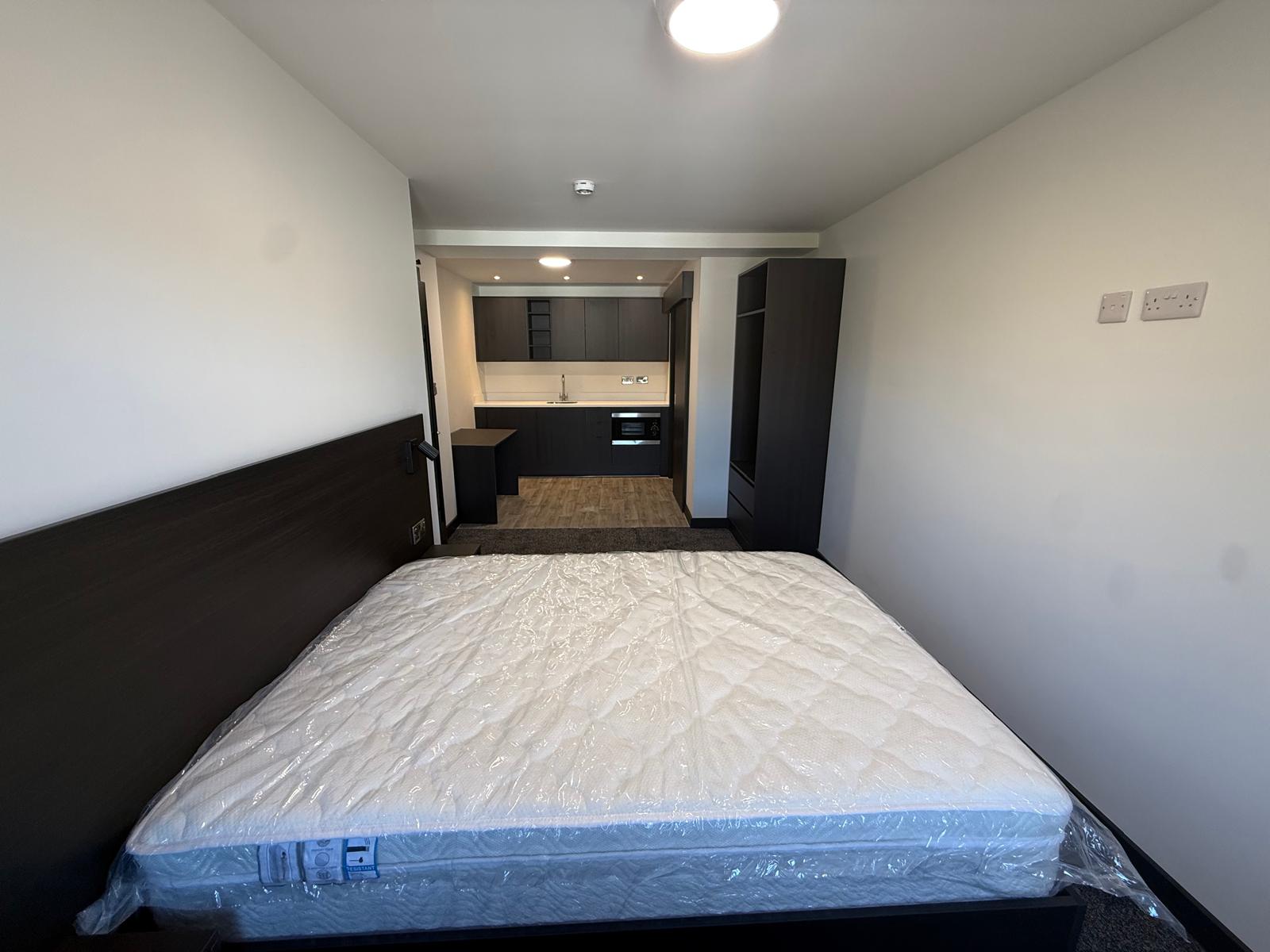 Flat Regent Street in Erewash