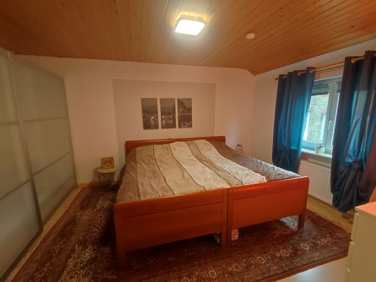 Wohnung Hahnstraße in Stuttgart