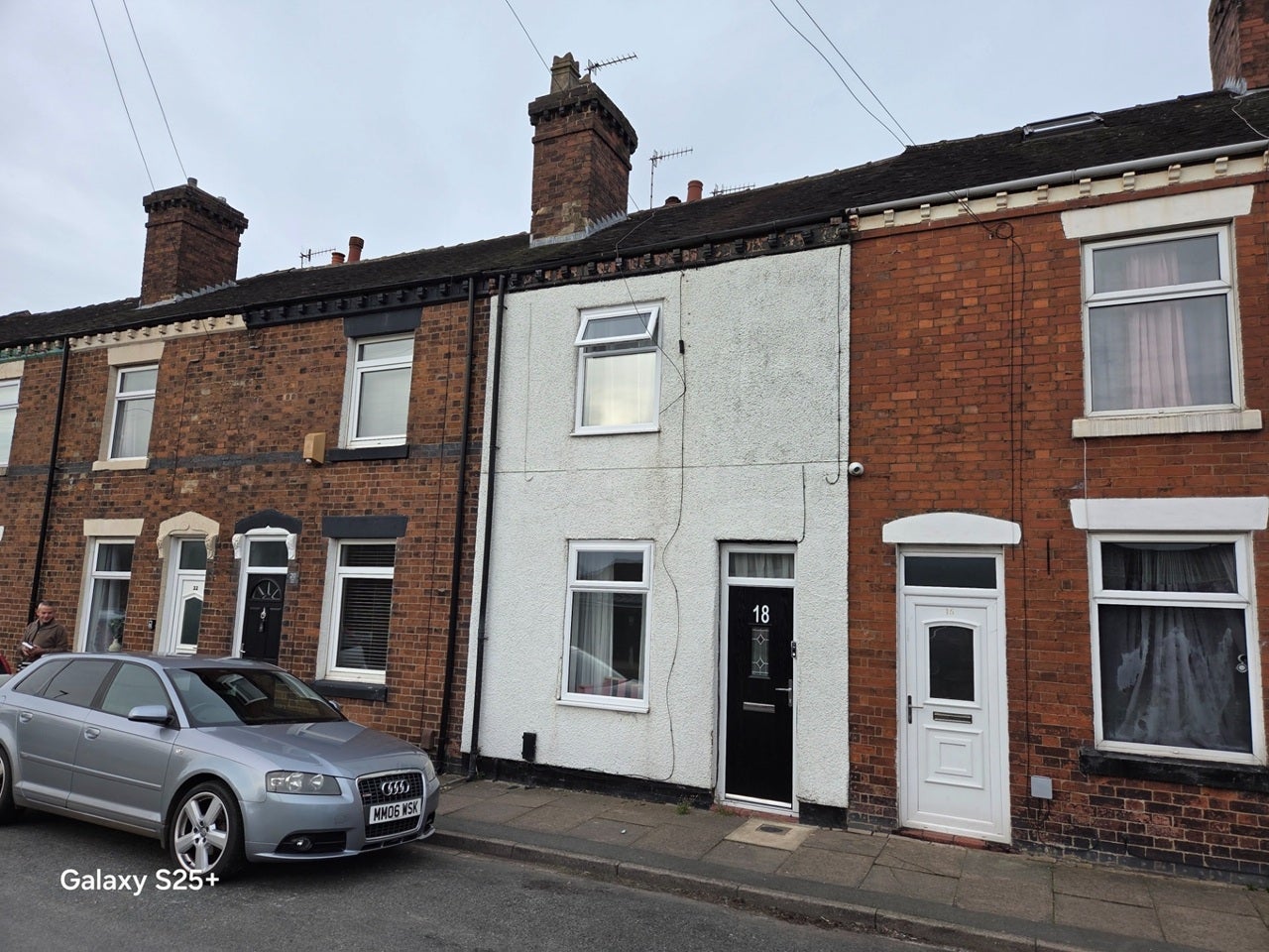 House Heath Street in Stoke-on-Trent