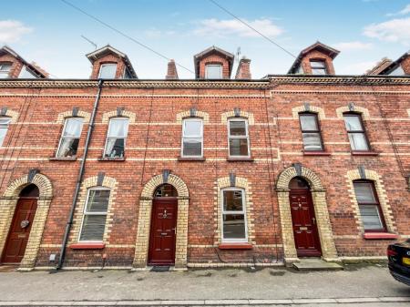 House Victoria Crescent in Lisburn