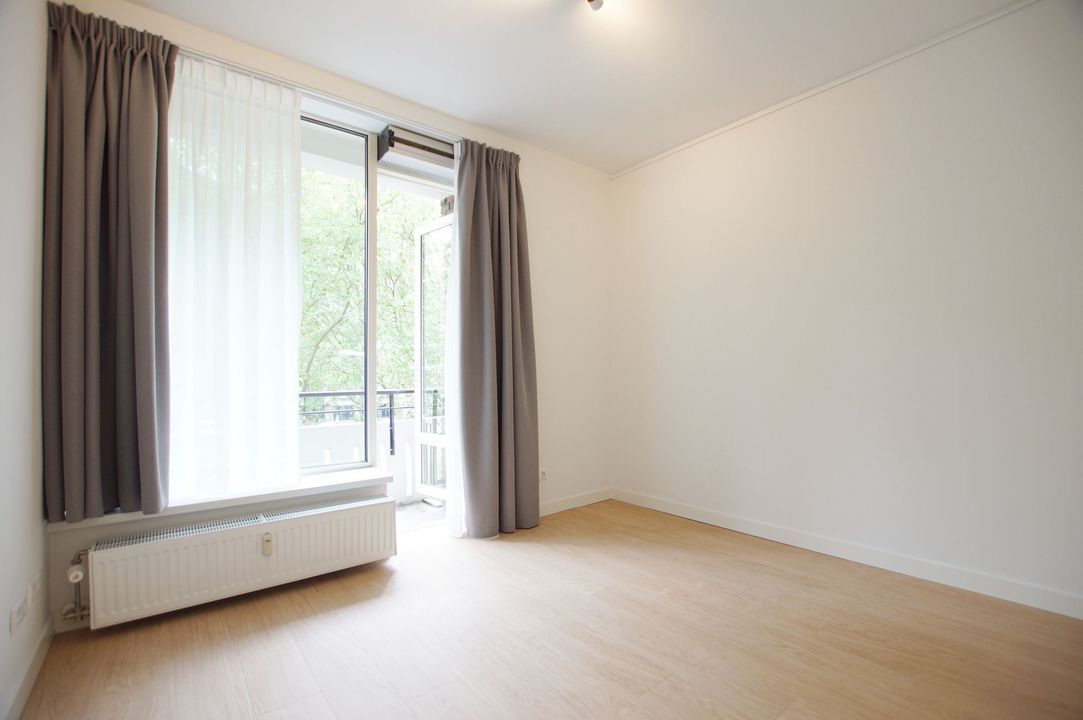 Flat Groenendaal in Rotterdam