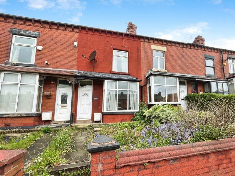 House Back Bury Road in Bolton