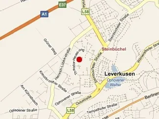Wohnung Theodor-Heuss-Ring in Leverkusen