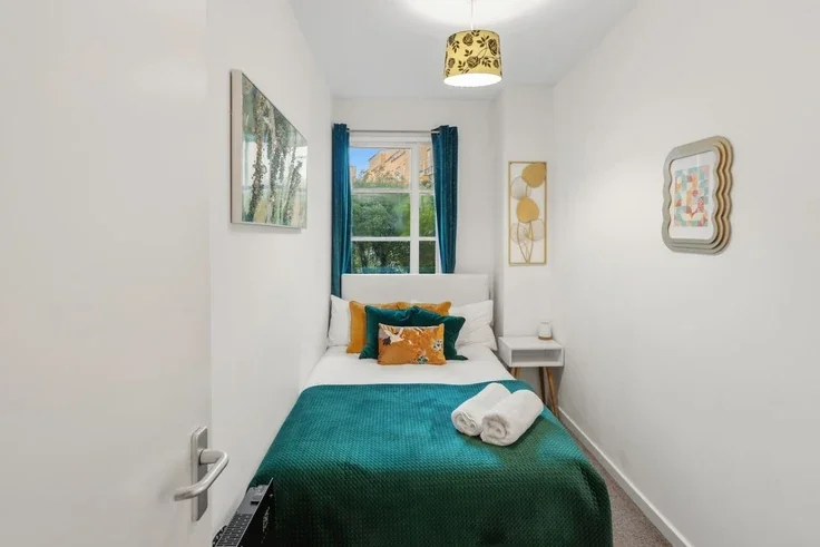 Flat Northey Street in Greater London