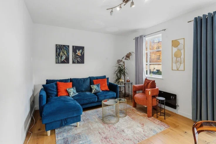 Flat Northey Street in Greater London