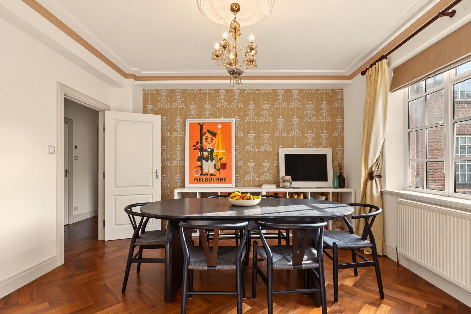 Flat Cropthorne Court in City of Westminster