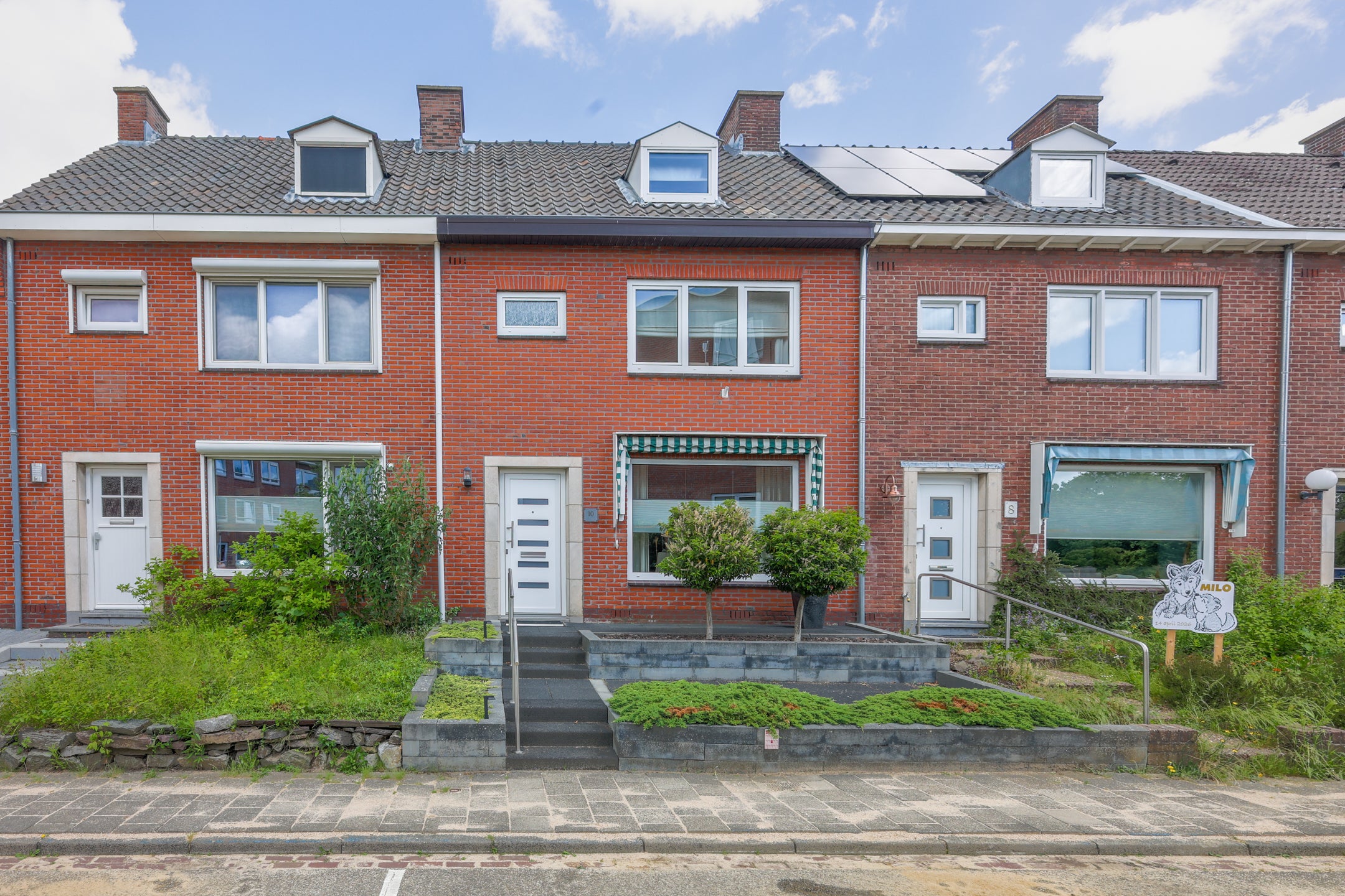 Huis Plautusstraat 10 in Heerlen