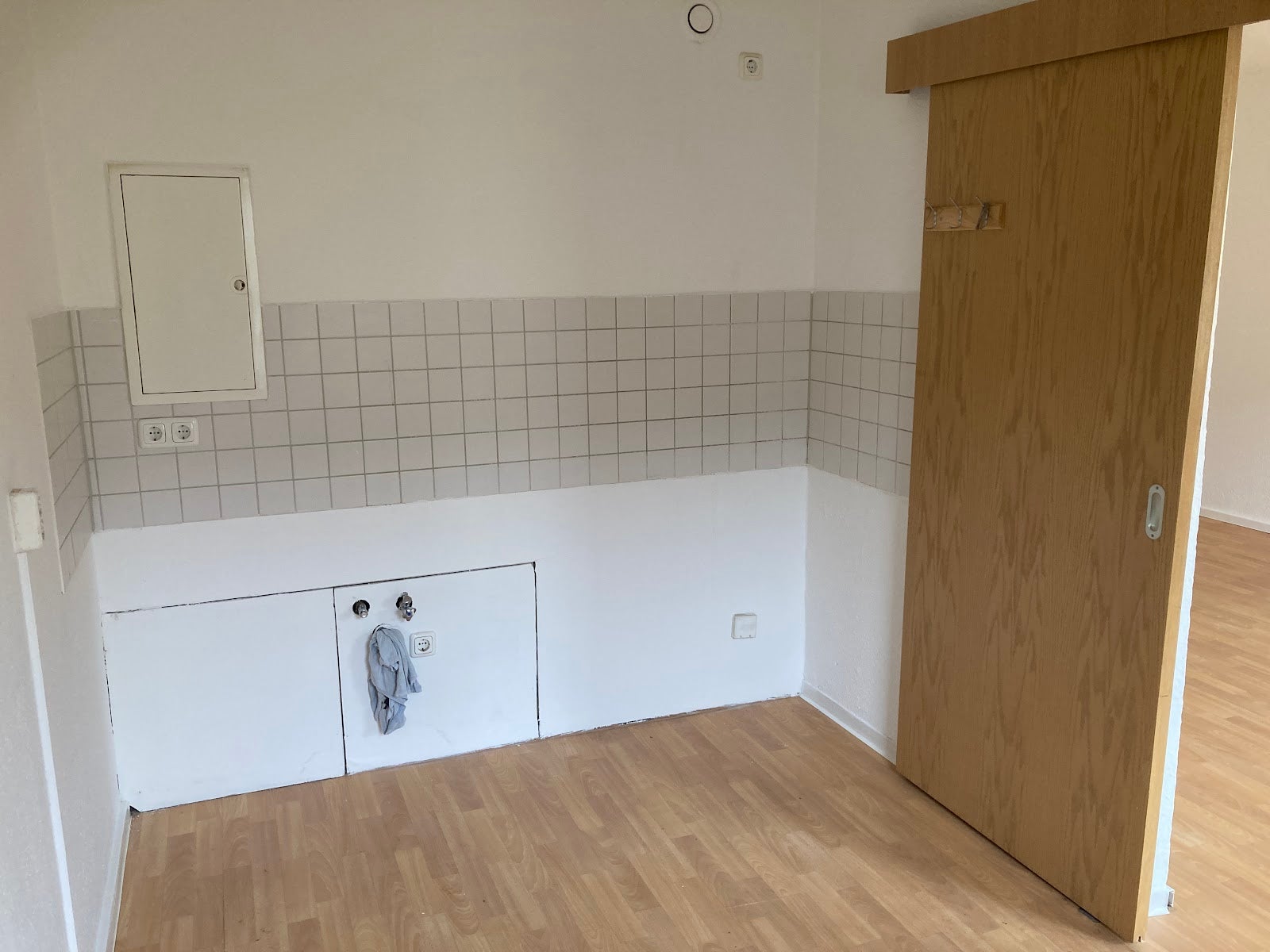 Wohnung Plantagenweg in Hagenow