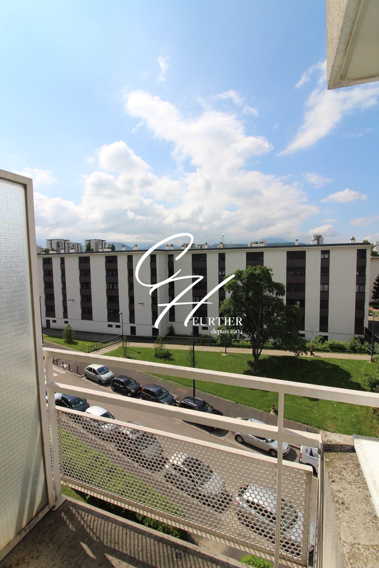 Appartement Avenue La Bruyère à Grenoble