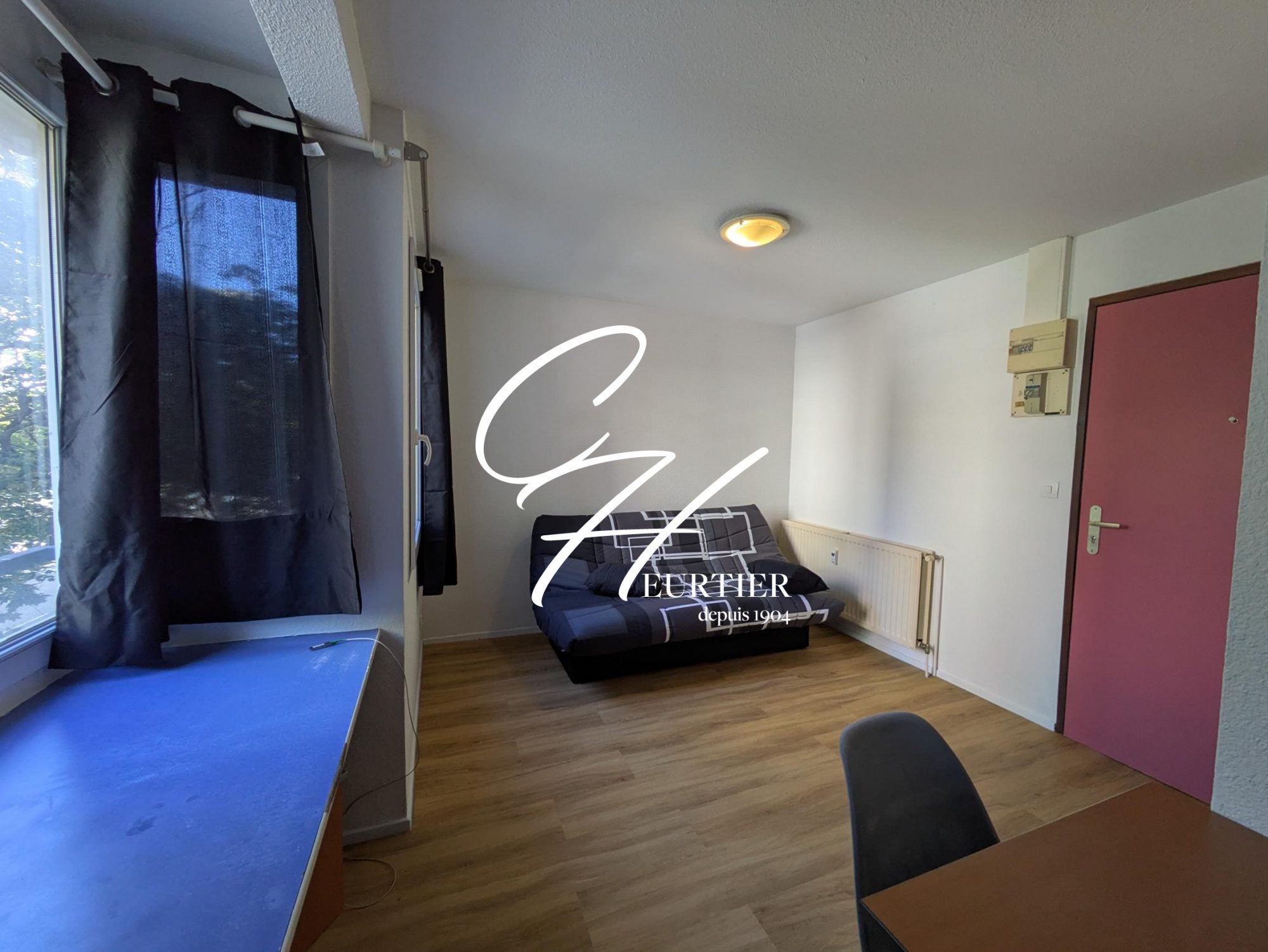 Appartement Allée du Gatinais à Échirolles