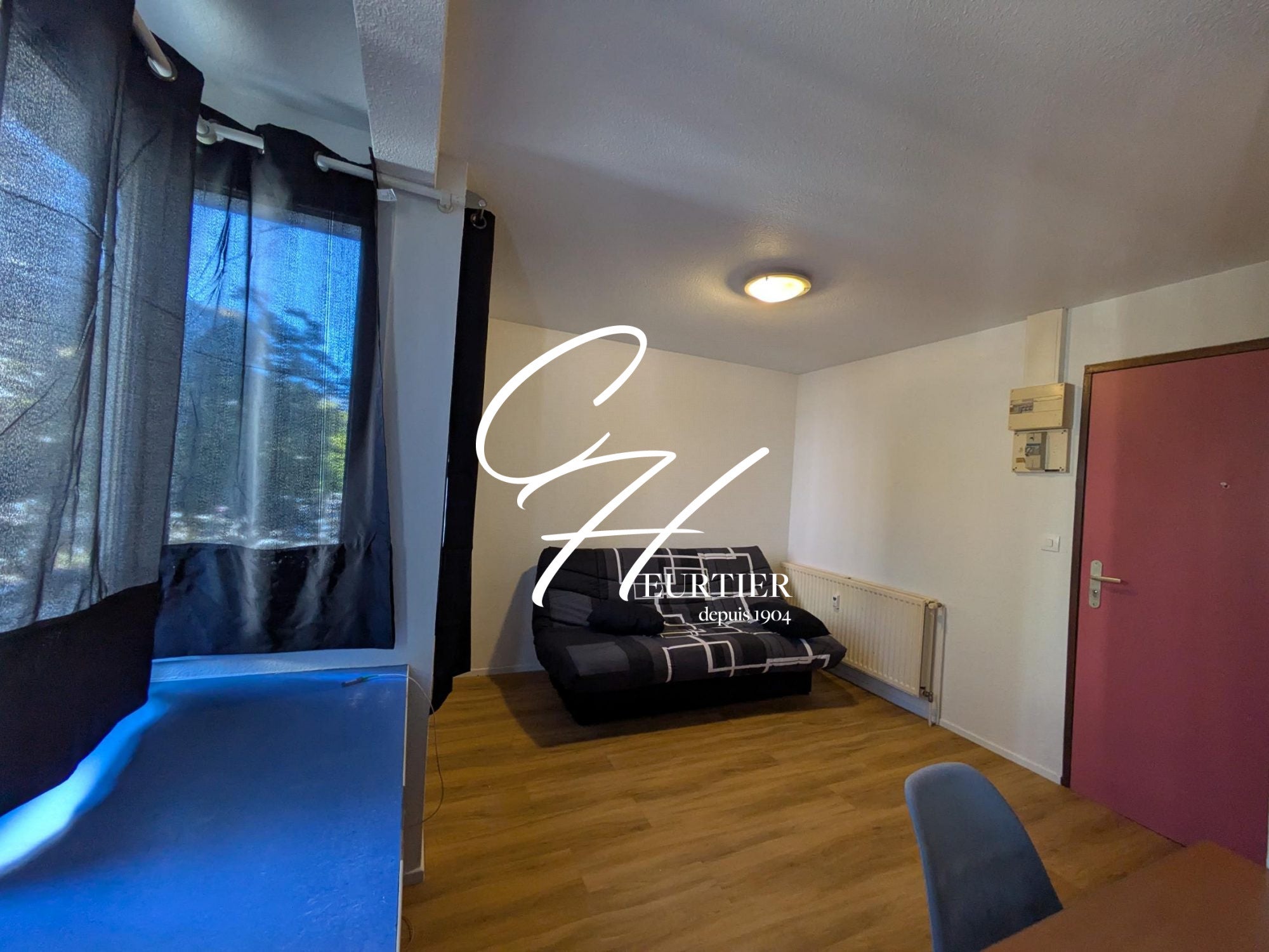 Appartement Allée du Gatinais à Échirolles