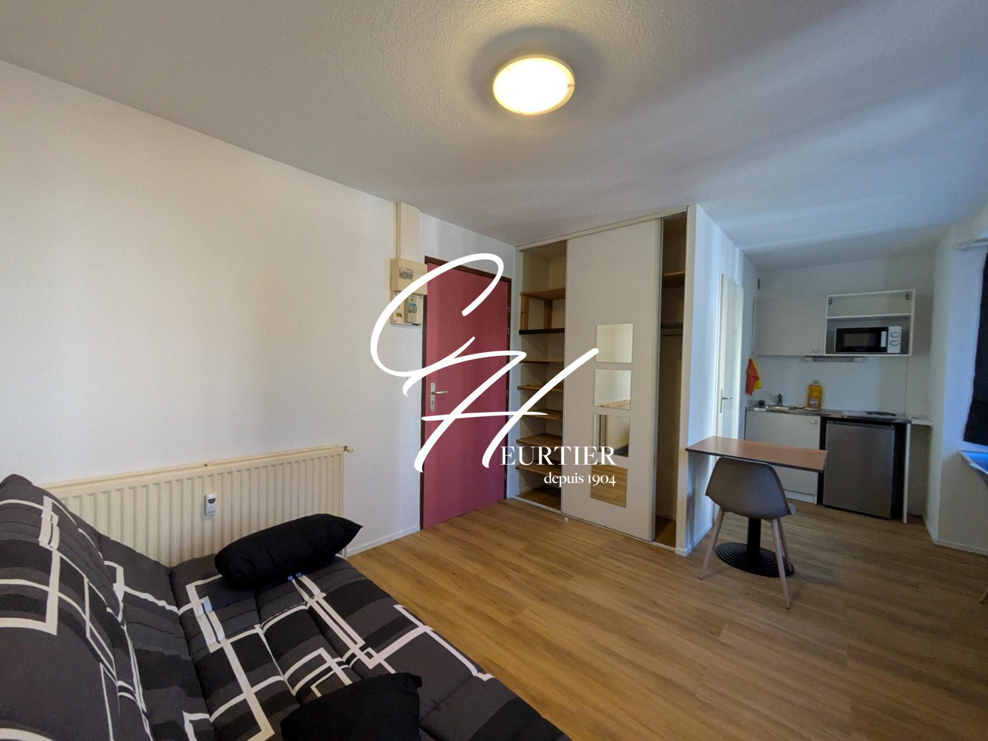 Flat Rue Christophe Turc in Grenoble