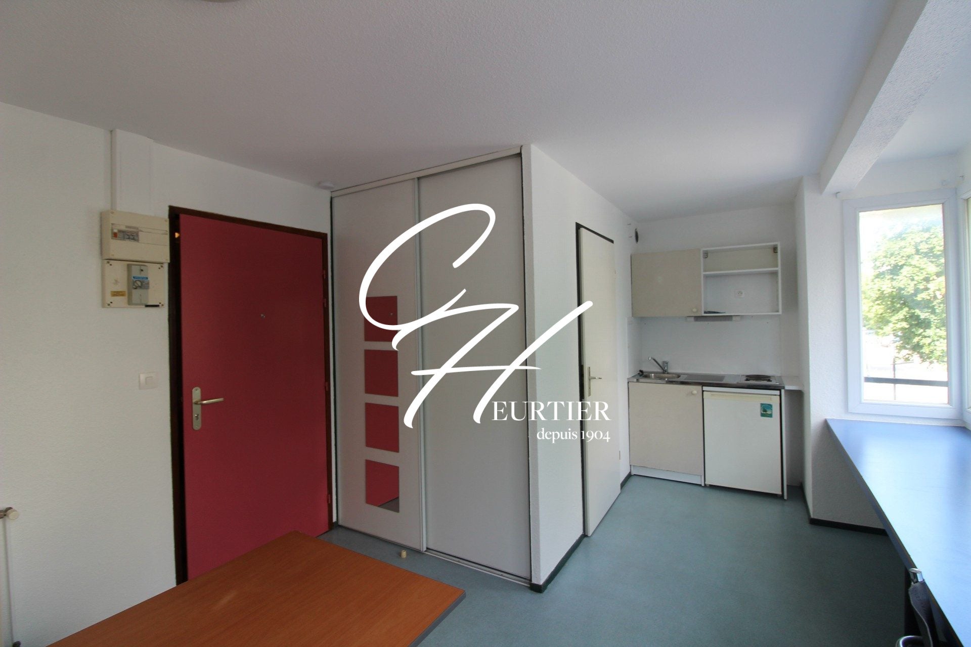 Appartement Avenue La Bruyère à Grenoble