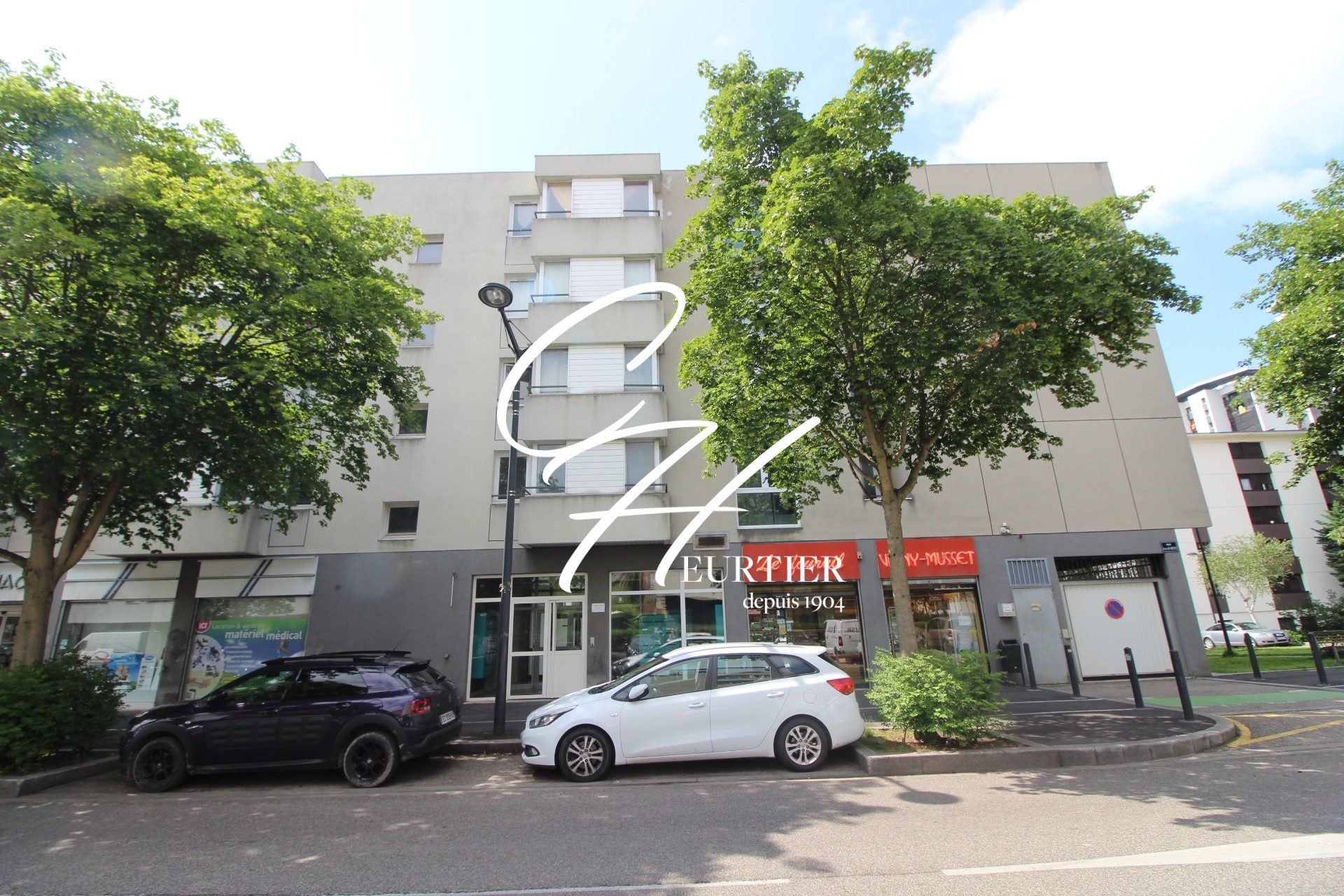 Appartement Avenue La Bruyère à Grenoble