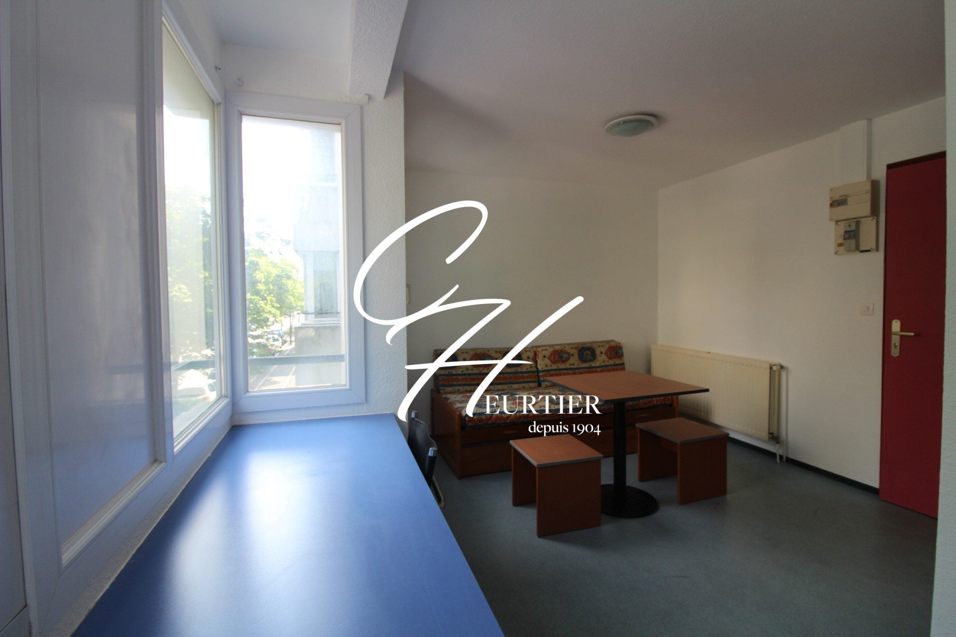 Appartement Avenue La Bruyère à Grenoble
