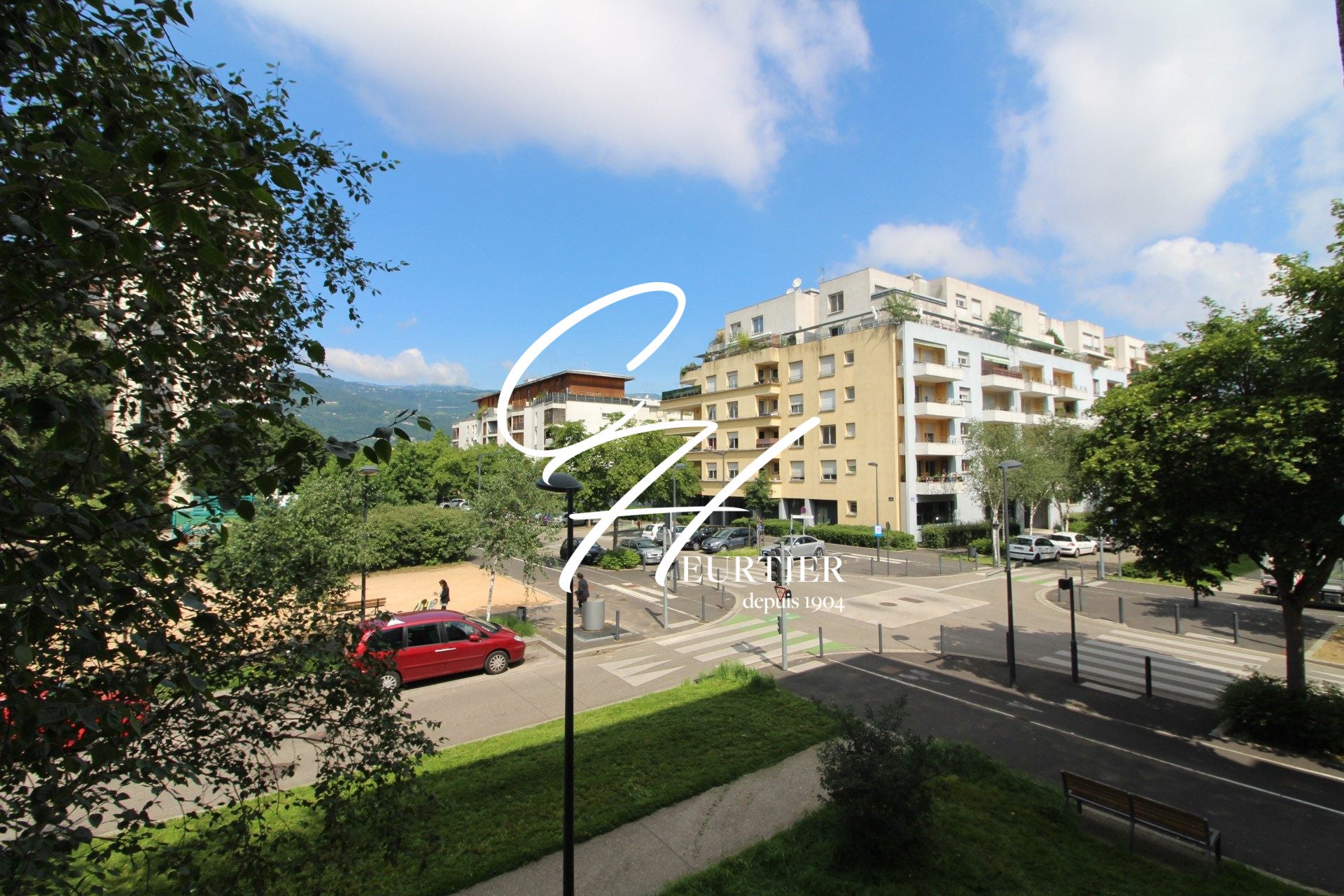 Appartement Avenue La Bruyère à Grenoble