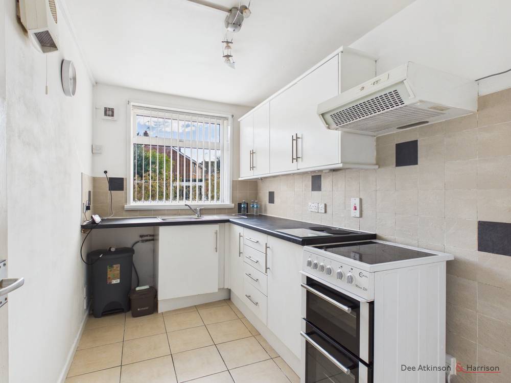 Flat Creyke Close in Cottingham