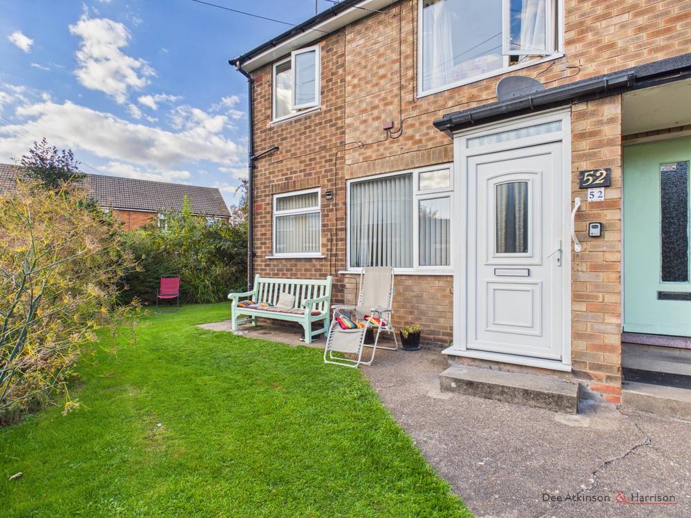 Flat Creyke Close in Cottingham