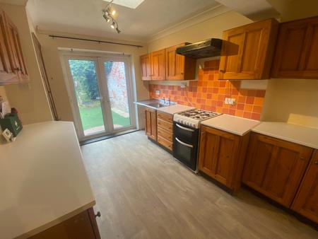 House North Parade in South Kesteven