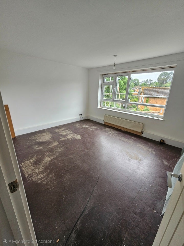Flat Selly Wick Road in Birmingham