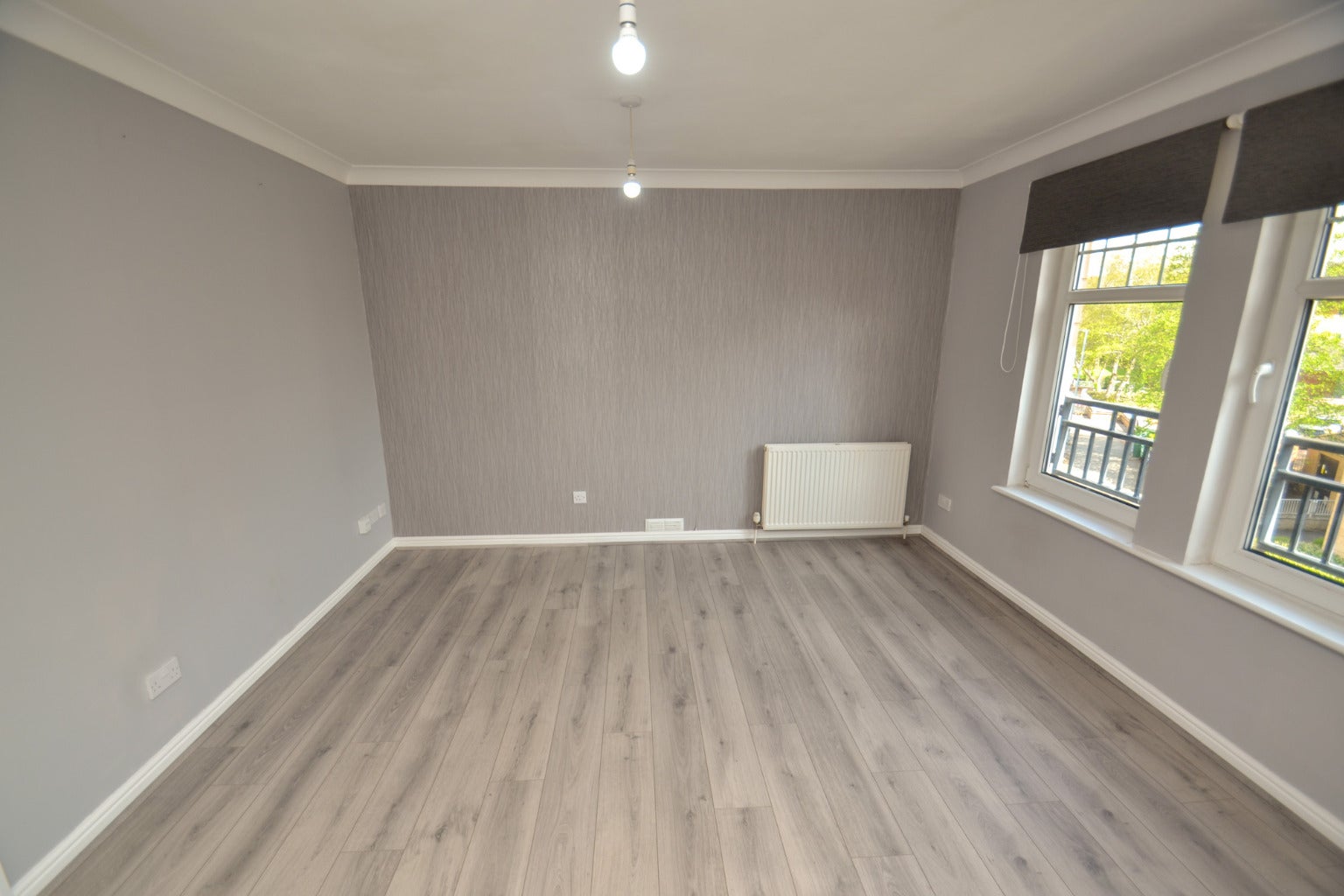 Flat Pleasance Way in Glasgow