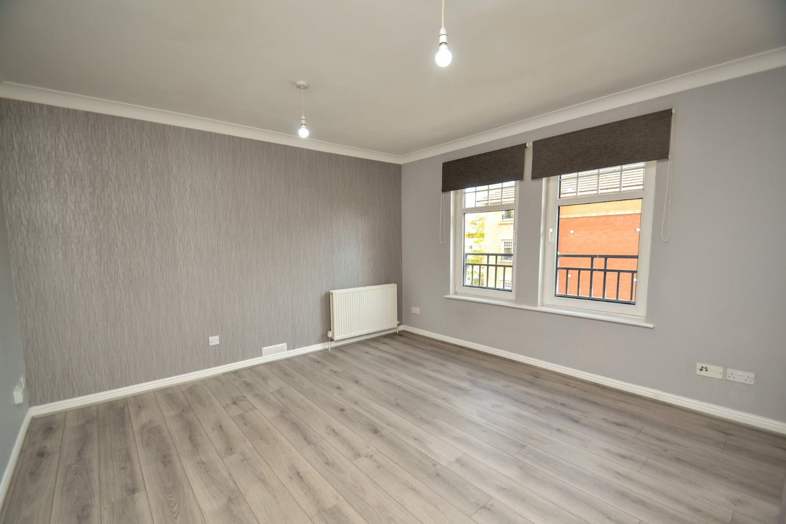 Flat Pleasance Way in Glasgow