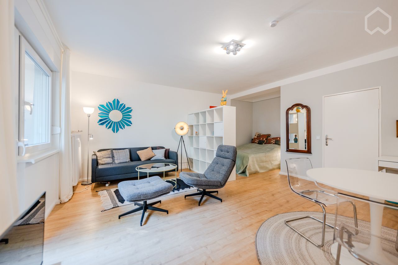 Wohnung Richard-Wagner-Straße in Berlin
