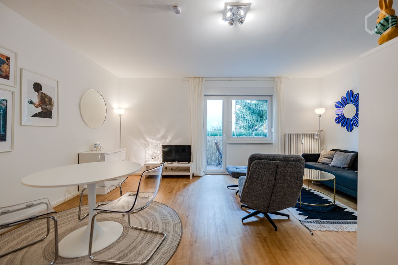 Wohnung Richard-Wagner-Straße in Berlin