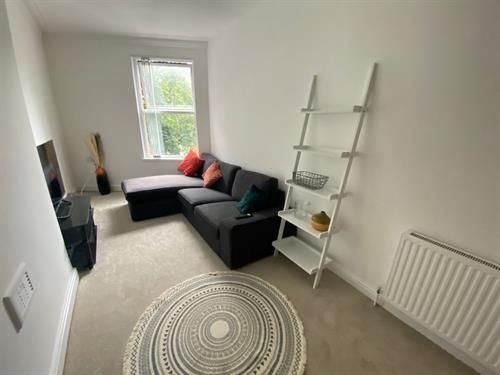 Room Lucan Road in Liverpool
