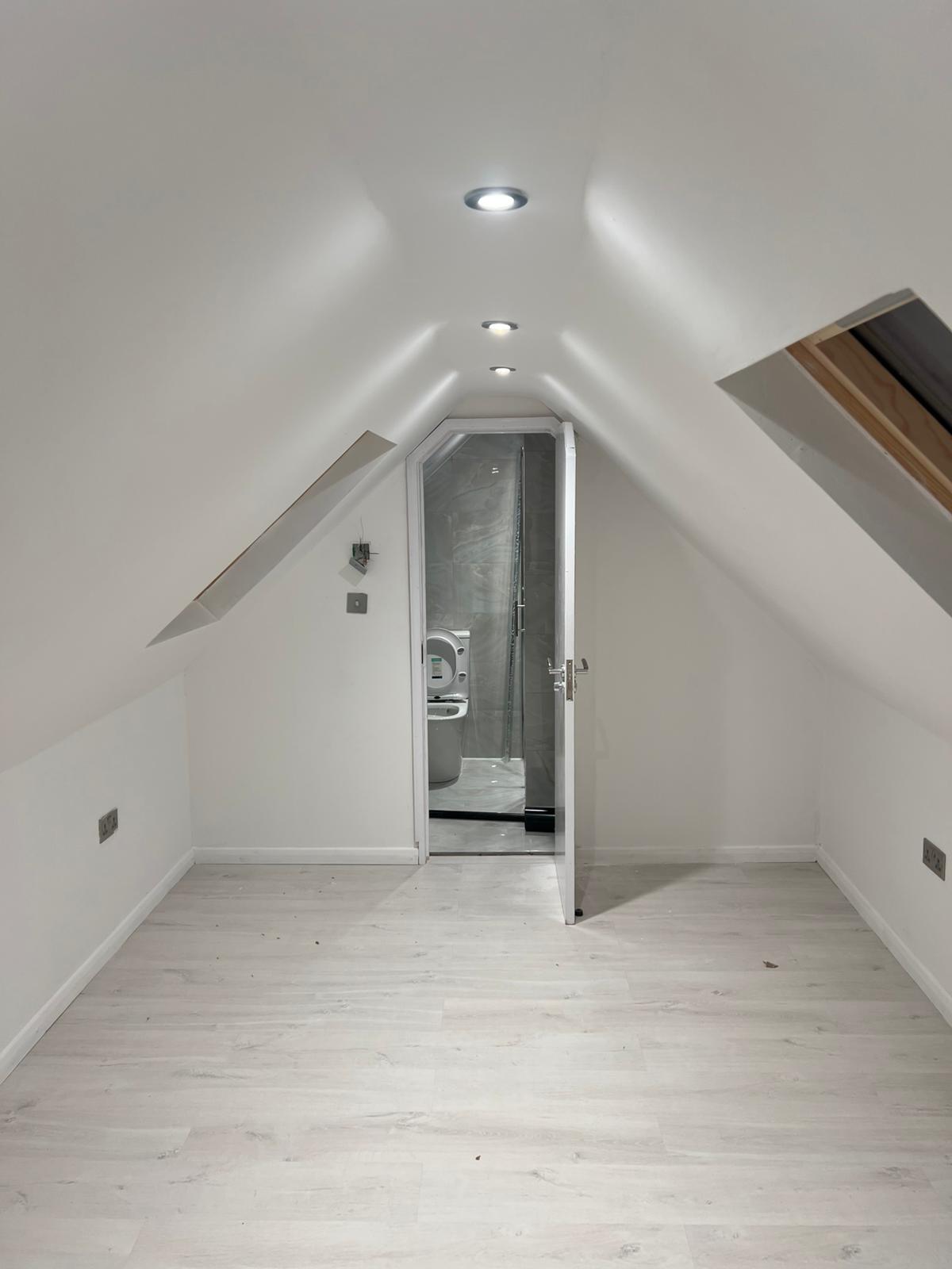 Room Rush Green Road in Greater London