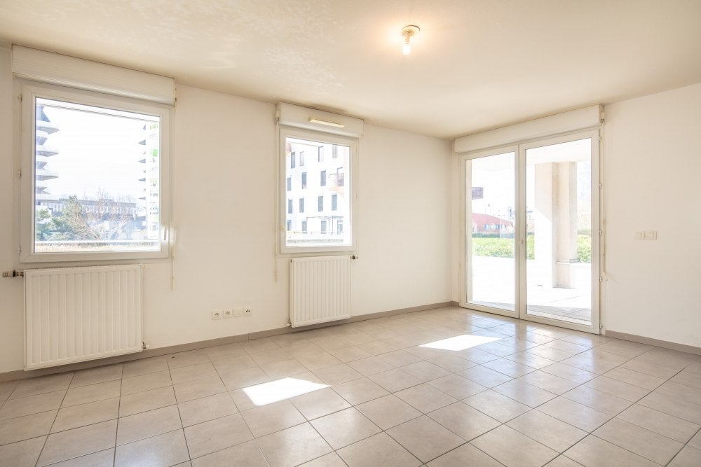 Flat Quai de la Graille in Grenoble