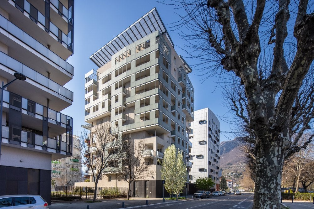 Appartement Quai de la Graille à Grenoble