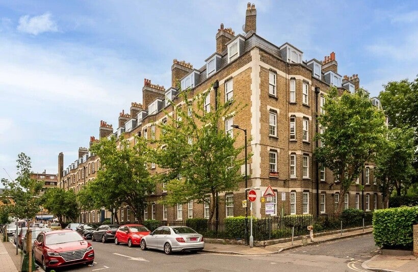 Flat East Street in Greater London