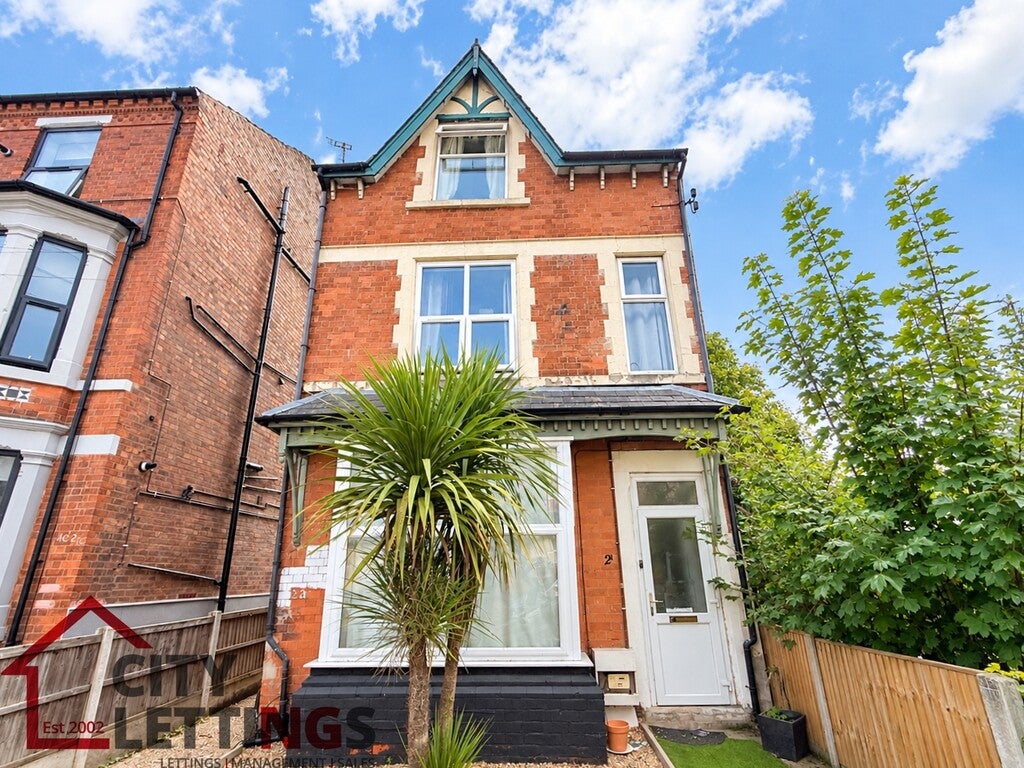 Flat Charnwood Grove in Rushcliffe