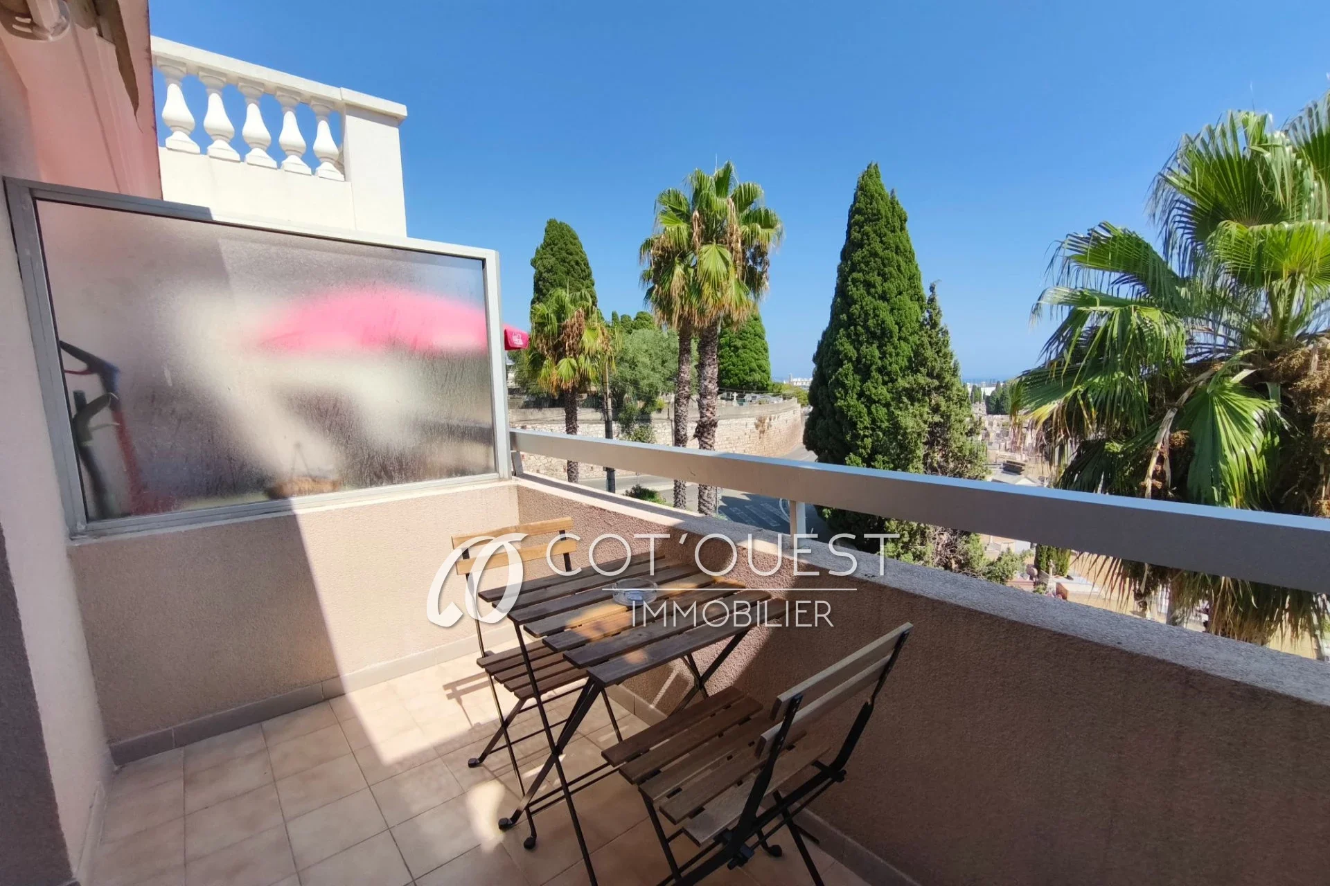 Appartement Avenue de la Californie à Nice