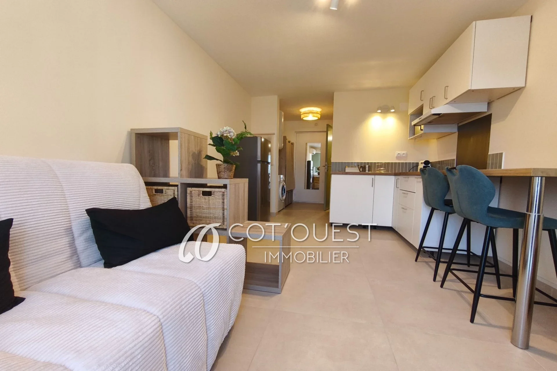 Appartement Avenue de la Californie à Nice